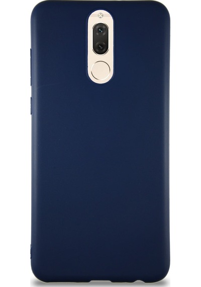 Huawei Mate 10 Lite Kilif Soft Premier Renkli Silikon Kapak 496039141