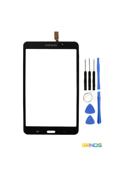 Samsung Uyumlu Sm-t230 Galaxy Tab 4 7.0 Dokunmatik Siyah + Tamir Seti