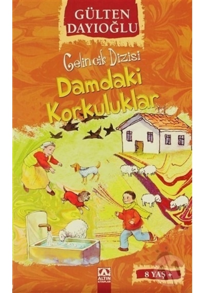 Gelincik Dizisi : Damdaki Korkuluklar