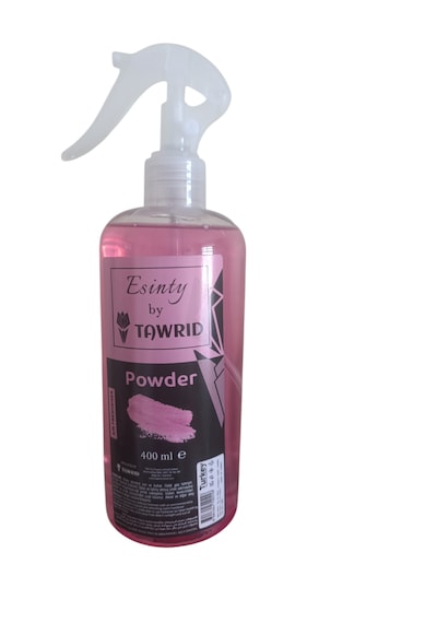 Tawrıd By Esinty Sprey Oda Kokusu 400 Ml -powder Pudra Kokusu
