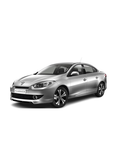 Renault Fluence 2010-2012 Bold Style Ön Tampn Eki Plastik