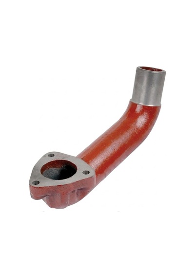 Fiat 450, 640 Dikey Egzoz Dirseği Ag-5011655