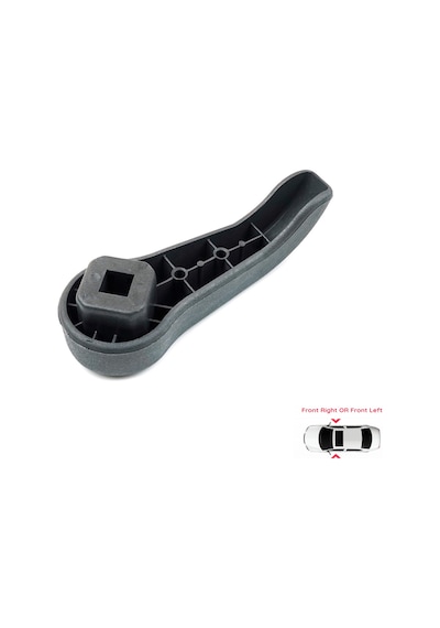 Ön Koltuk Ayar Kolu 7701209658 Renault Clio Mk2 Twingo Mk1 İçin Diğer
