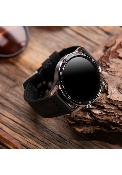 Vagave Huawei Watch 4 GT2EGT3 Pro 20 22 MM Deri Kordon