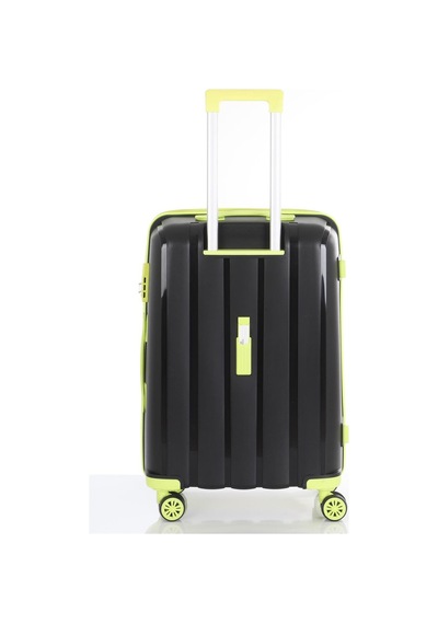 Mçs Group Mçs Polipropilen Valiz V305 65 Cm S18y10003365 00433 Çok Renkli