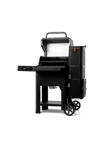 Masterbuilt Gravity Serisi 600 Dijital Kömürlü Smoker Mangal Siyah