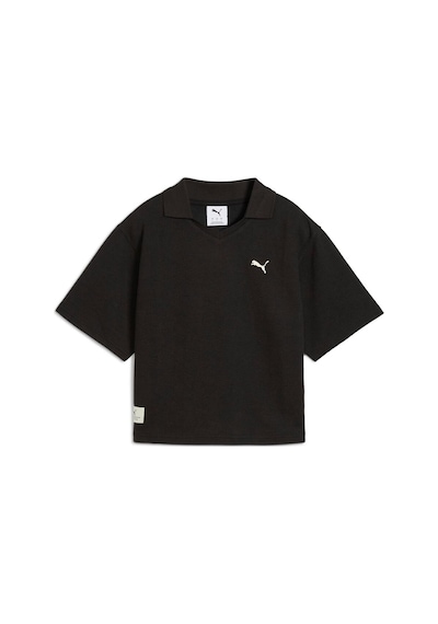 Puma Class Relaxed Polo Tee Kadın Yetişkin Polo T-shirt