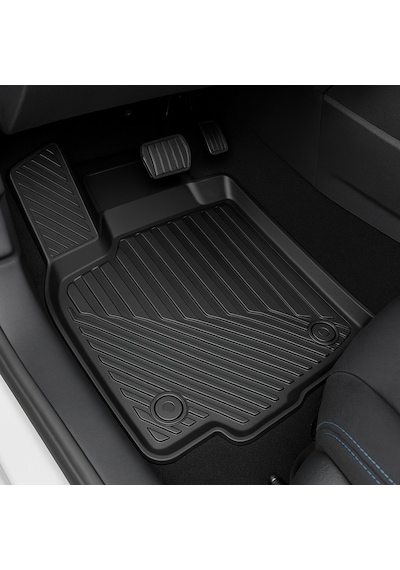Citroen C4x 2020+ Uyumlu 3d Oto Paspas Premium