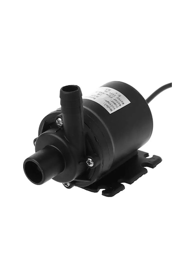 Smartgıft Sg500 12V Mini Dalgıç Su Pompası Devirdaim Dalgıç Pompa