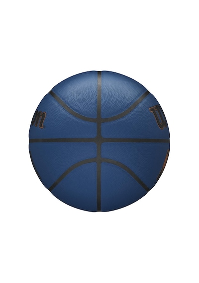 Wilson Nba Forge Plus Basketbol Topu Deep Navy Sz7 Wtb8102xb07