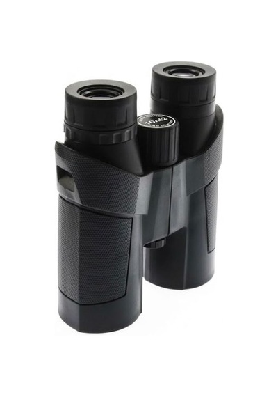 10x42 Compact Su Geçirmez Profesyonel Dürbün Nk Beyaz