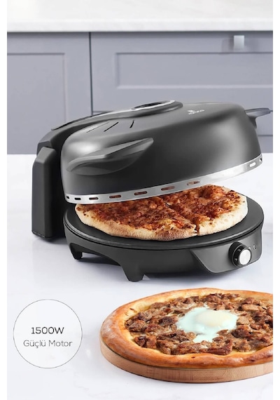 Karaca Gastro 10in1 Pizza Makinesi Biodiamond