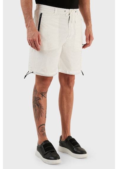 Emporio Armani Erkek Bermuda 3R1Pc3 1Nrmz 0101 Beyaz