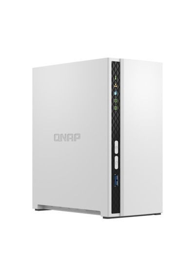 Qnap TS-233 2 GB 2 Yuvalı Depolama Ünitesi