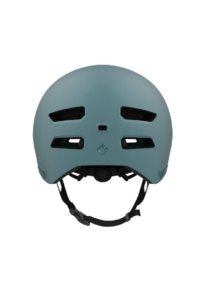 Lazer Maze Bisiklet Kaskı Matte Stone Blue 55-61cm M-l Beden Mavi