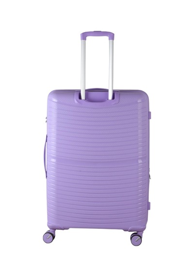 Mçs Group V379 Aura Y.üretim Pp Valiz 75 Cm S21yy100014275 00025 Lila