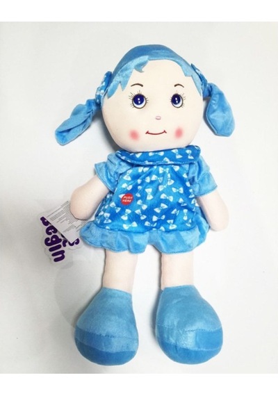 50 Cm Müzikli Bez Bebek /