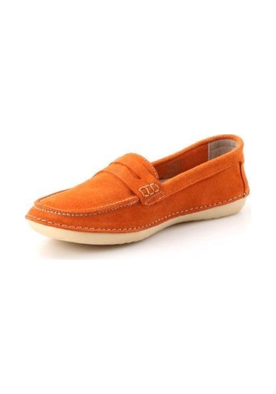 Well Foot 23161 Orto Pedik Kadın Günlük Hakiki Deri Ayakkabı 001