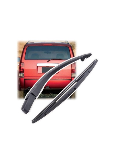 Dodge Nitro Arka Silecek Kolu ve Süpürgesi 2007-2011