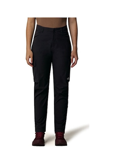 The North Face W Exploration Cargo Pant Kadın Outdoor Pantolonu Nf0a8bghjk31 Siyah Siyah