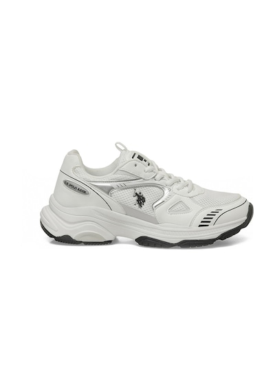 U.s. Polo Assn. Merıda 6fx Beyaz Kadın Spor Ayakkabı 000000000102157787 Beyaz