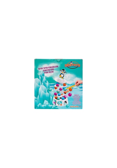 Akrobatik Penguen Denge Oyunu 007-114