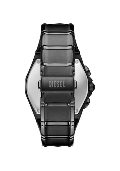 Diesel Dz4696 Quartz Çelik Siyah Kırmızı Kadran 48 Mm Erkek Kol Saati