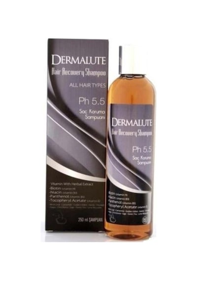 Dermalute Ph 5.5 Saç Koruma Şampuan 250 ML