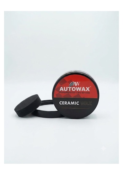 Ceramic Wax Seramik Katkılı Cila 300 Gr.