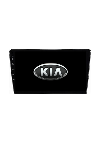 Kia Ceed - Araç Multimedya Ekran - 2gb 32gb - Venga - Black - 2010 - 2012 - 9 Inch - Myway - Red