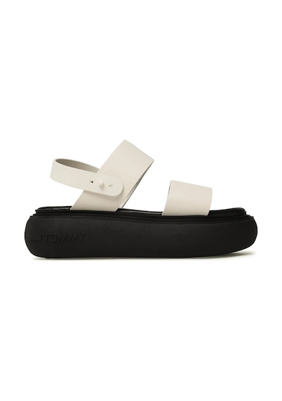Tommy Hilfiger Tommy Hılfıger Kadın Sandalet En0en02077-aef Çok Renkli