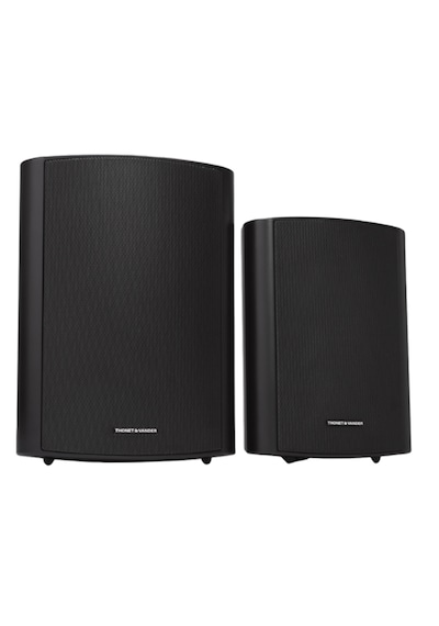 Fleck 7 70w Rms Bluetooth 5.0 Ip44 Tws Dış Mekân Hoparlörü Siyah