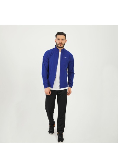 Sax Joma Erkek Günlük Sweatshirt Full Zip Drops 4231313 001