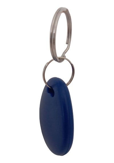 Sr-602 Yazılabilir Ve Kopyalanabilir Rfıd Proximity Anahtarlık 125 Khz Keyfob Geçiş Kontrol Çipi 500 Adet