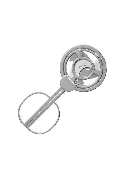 Pearl Japan 3 Bıçaklı Puro Kesici Makas Silver 60ring