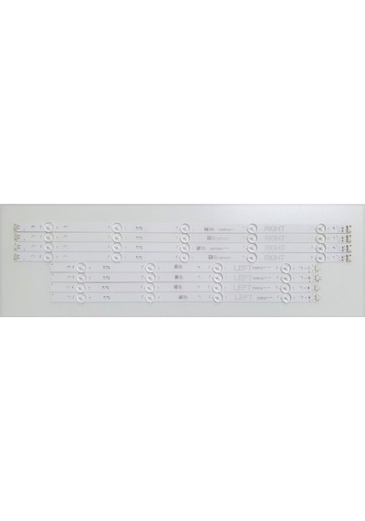 Lg 49Uf6407 Lge-Wicop-49Inch-Uhd-Rev06-A Led Bar Takımı