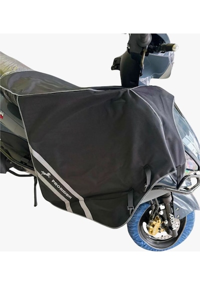 Ebakbak Motosiklet Scooter Diz Örtüsü Üniversal Model Her Modele Uygun Motor Diz Koruma