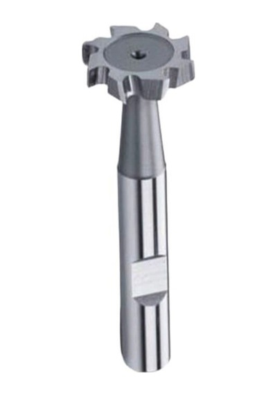 10.5x2.5mm Zps T-yarık Freze Dın850 Hssco5
