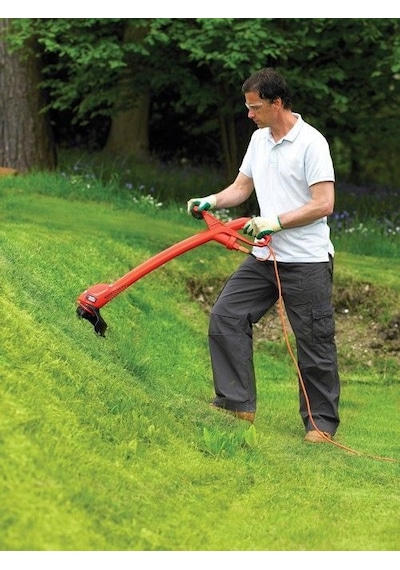 Black&Decker GL360-QS Misinalı Çim Biçme Makinesi