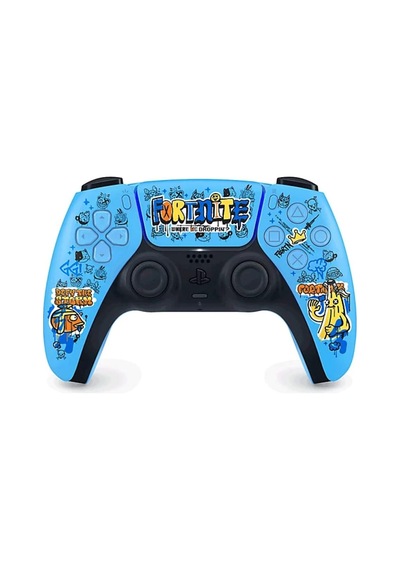 Sony Playstation 5 Dualsense Limited Edition Fortnite Wireless Controller - G