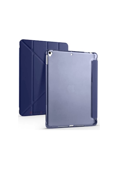Apple Uyumlu iPad 9.nesil 10.2 İnç 2021 Üçgen Katlanabilir Kaleml