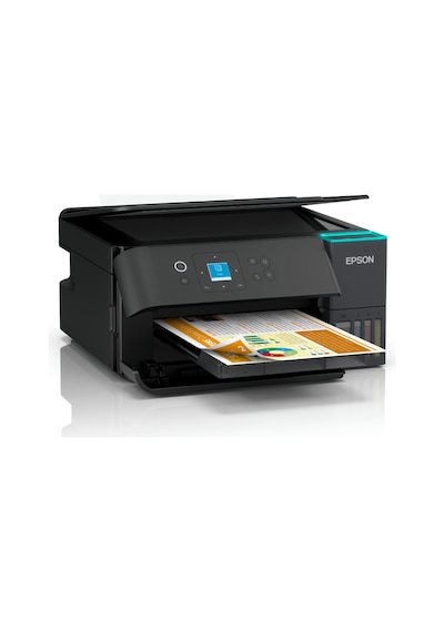 Epson Ecotank L4360 Wi-fi Tarayıcı + Yazıcı + Fotokopi Renkli Cycy50eps0048