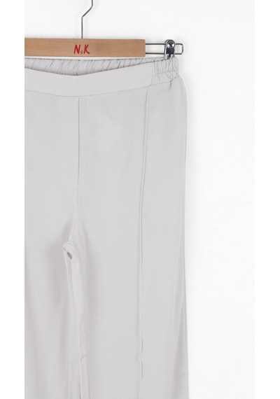Nk Kids 58341 Kız Çocuk Gri Pavıa Pantolon Gri