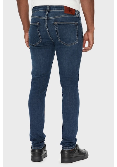 Calvin Klein Erkek Kot Pantolon Lv04rb720g Ptr Lacivert Lacivert