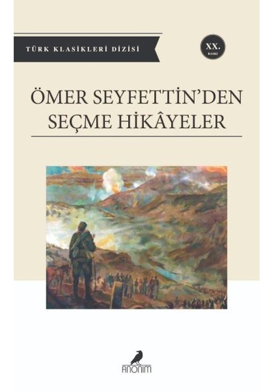 Ömer Seyfettin'den Seçme Hikayeler - Grsy-589887