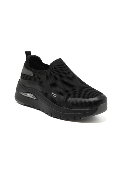 Sneaker Günlük Kadın 145672dm Donna Serena 5672dm Black Siyah