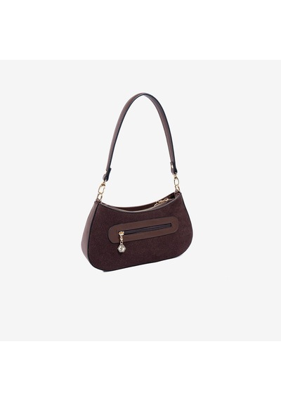 Kadın Silver & Polo Sp1251-m12 Sılver Polo Omuz Çantası Kahve-kahve Kahverengi