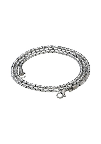 Chavin Gri 55 Cm. 3 Mm. Erkek Çelik Zincir Eh68 (478257886) Chavin Gri 55 Cm. 3 Mm. Erkek Çelik Zincir Eh68 (478257886)