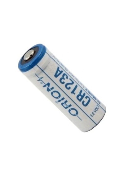 Orion Lityum Cr123a 3.0v Pil