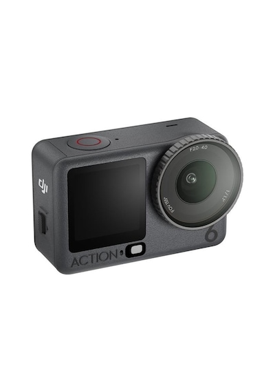 Osmo Action 6 Standard Combo Siyah